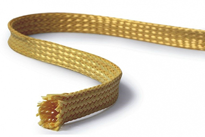 Gaine tressée Kevlar