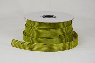  Gaine tressée extensible en PET