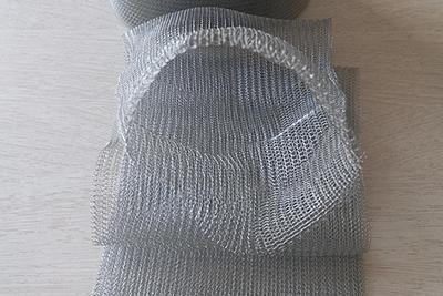 Gaine de blindage en cuivre étamé - pour protection électromagnétique