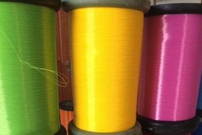 Filaments en Nylon PA66 pour gaine tressée