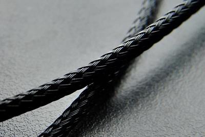 Gaine tressée extensible en Nylon PA66