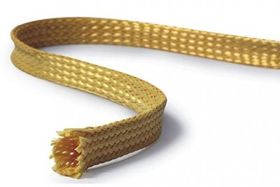 Gaine tressée Kevlar